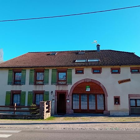 La Bienvenue Lägenhet Saint-Michel-sur-Meurthe Exteriör bild