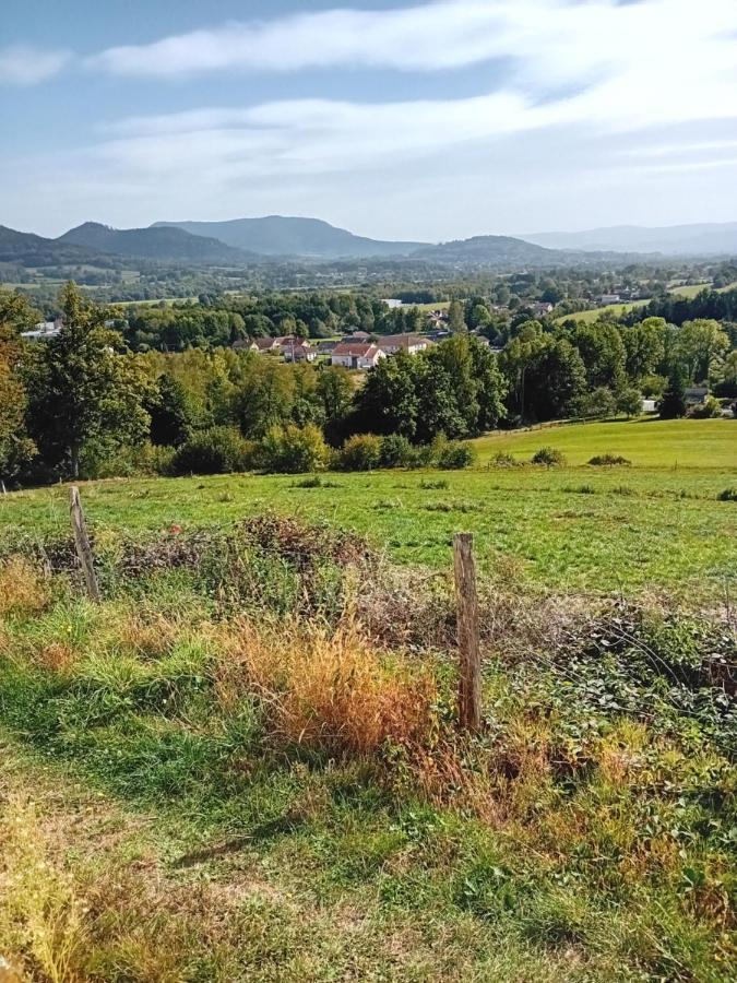 La Bienvenue Lägenhet Saint-Michel-sur-Meurthe Exteriör bild
